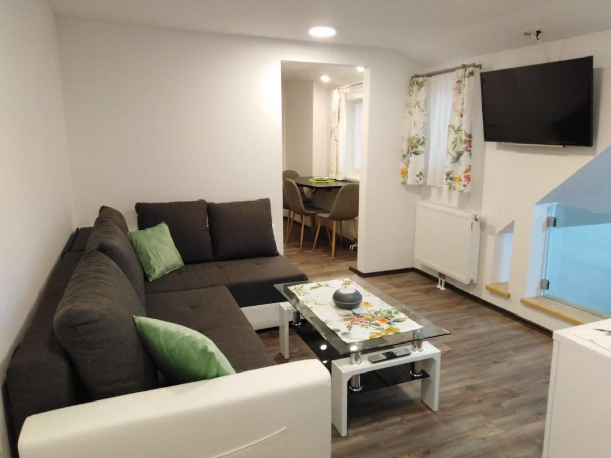 Ferienhaus Bauer Wohnung 2 Trattenbach  Εξωτερικό φωτογραφία
