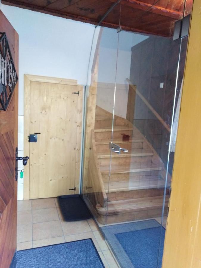 Ferienhaus Bauer Wohnung 2 Trattenbach  Εξωτερικό φωτογραφία