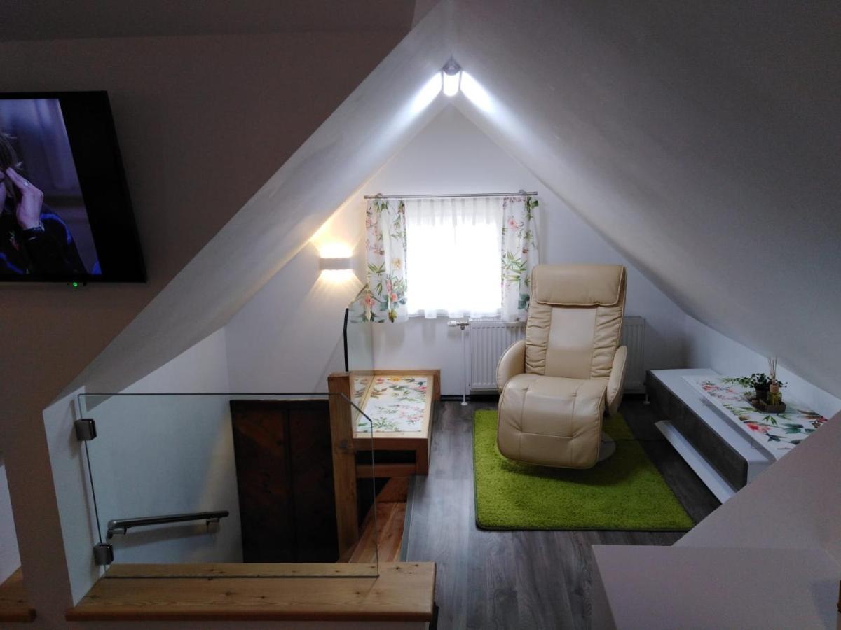 Ferienhaus Bauer Wohnung 2 Trattenbach  Εξωτερικό φωτογραφία