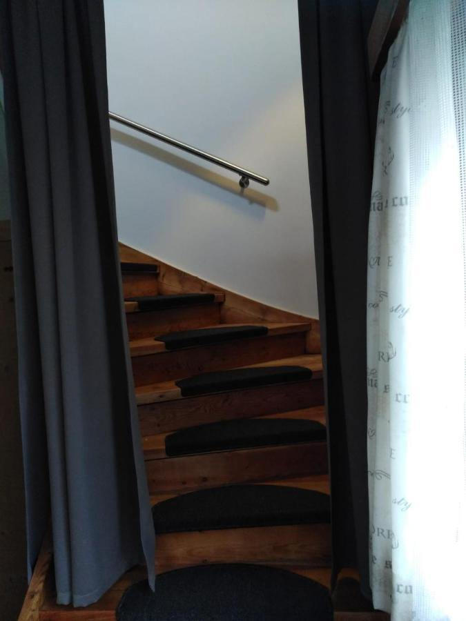 Ferienhaus Bauer Wohnung 2 Trattenbach  Εξωτερικό φωτογραφία