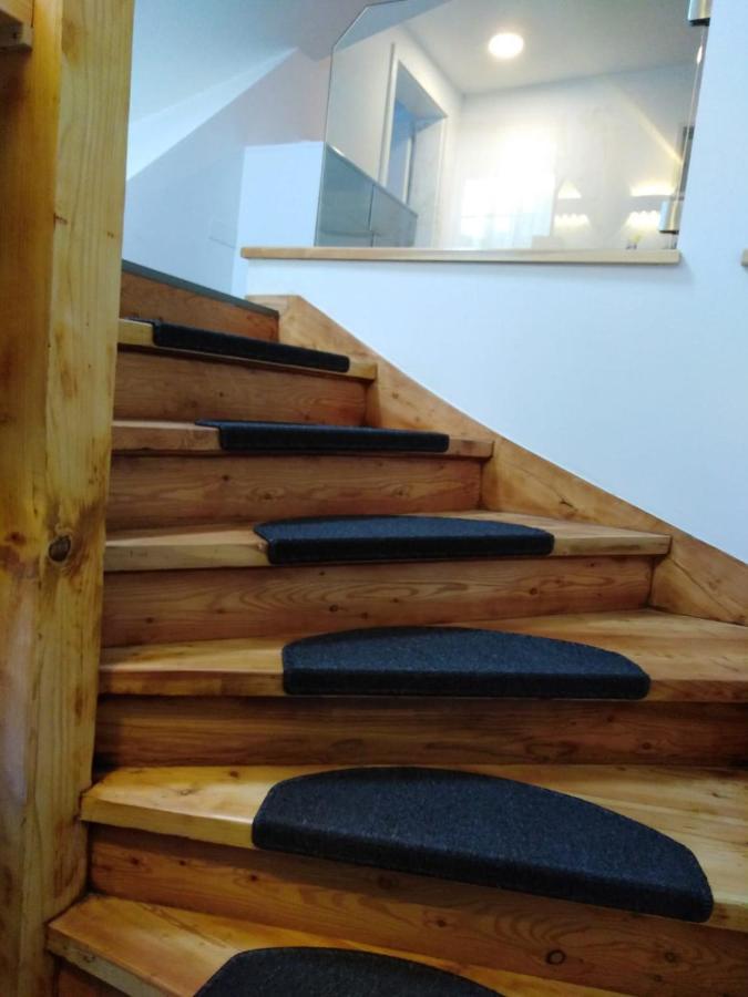 Ferienhaus Bauer Wohnung 2 Trattenbach  Εξωτερικό φωτογραφία